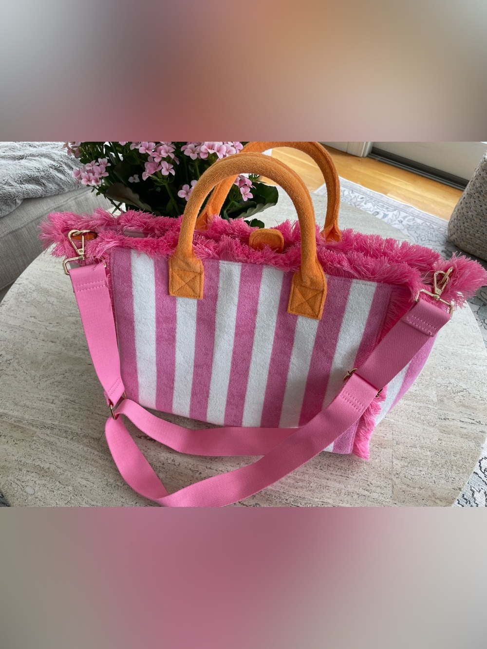 Terry Tote
